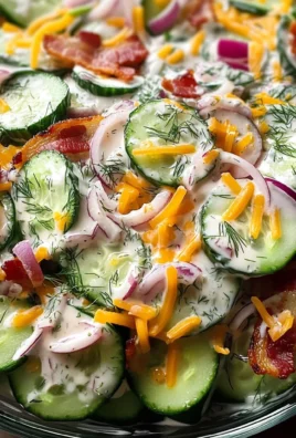Classic Cucumber Ranch Crack Salad