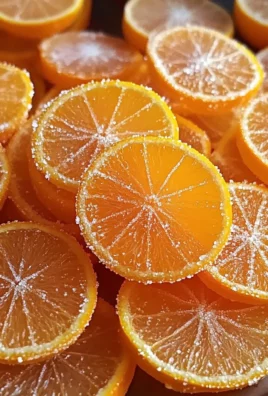 Classic Homemade Orange Candy Recipe