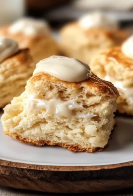 Classic Scone Recipe