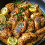 Cowboy Butter Chicken