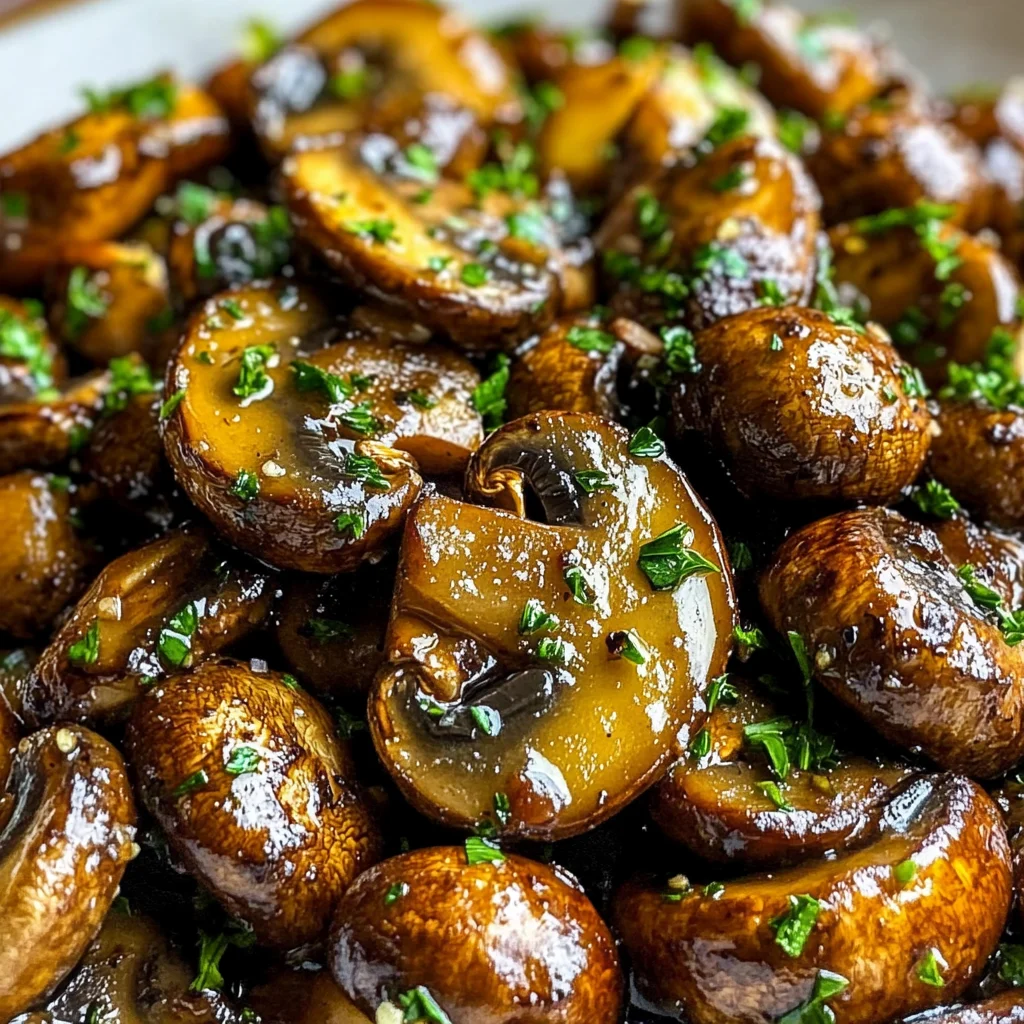 Cowboy Mushrooms
