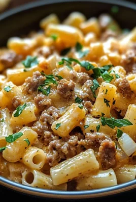 Creamy Marry Me Ditalini Sausage Pasta