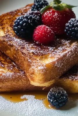Crème Brûlée French Toast