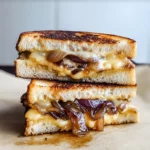 French Onion Grilled Cheese