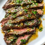 Garlic Butter Brazilian Steak