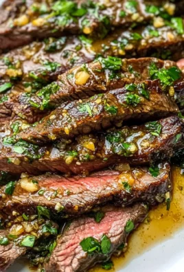 Garlic Butter Brazilian Steak