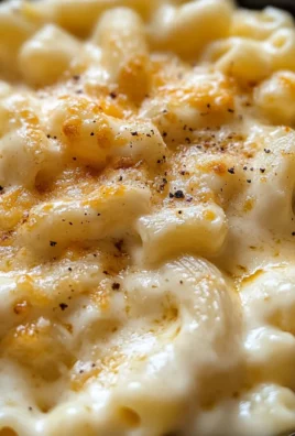 High Protein Cottage Cheese Mac and Cheese