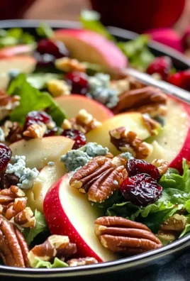 Holiday Honeycrisp Salad