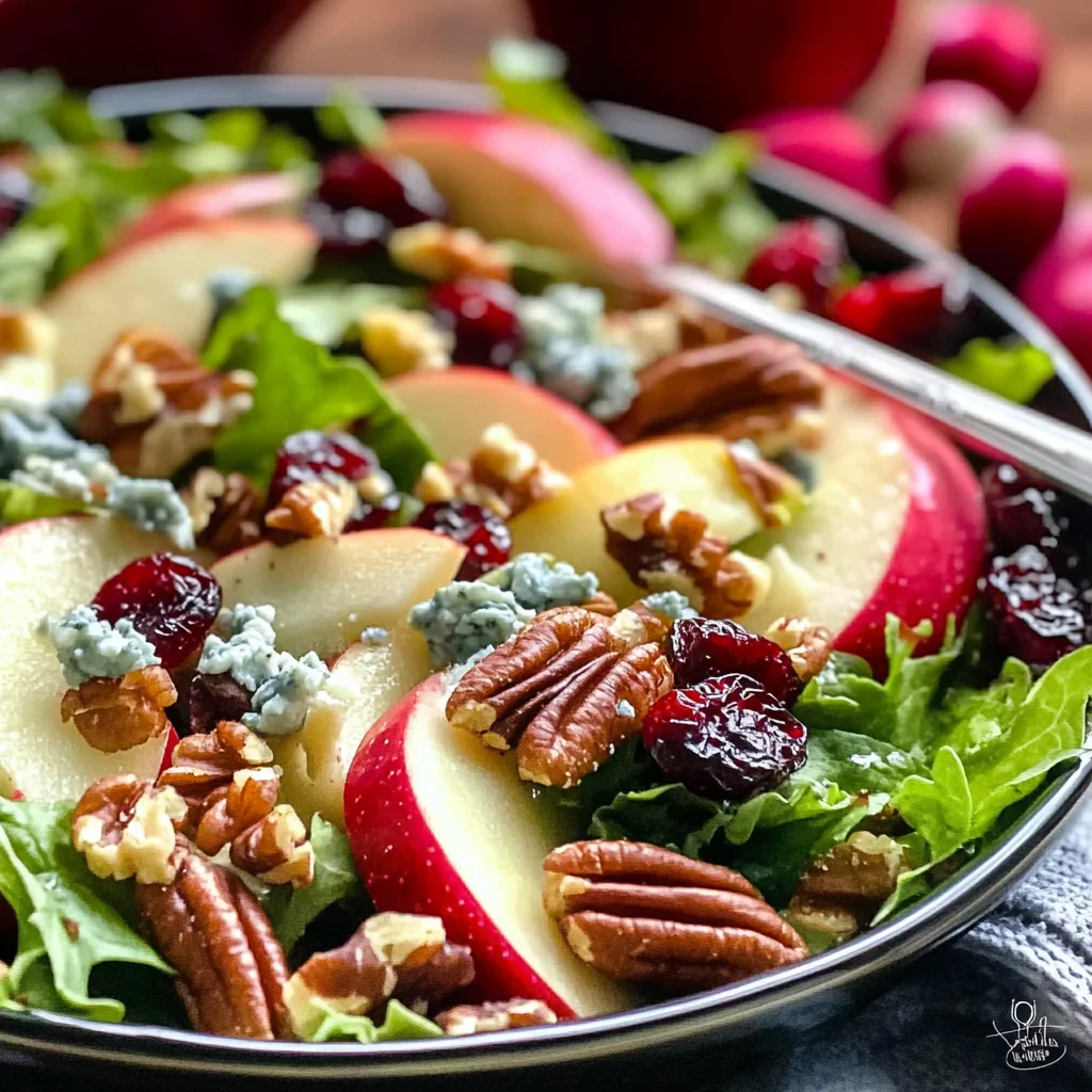 Holiday Honeycrisp Salad