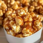 Homemade Werther's Caramel Popcorn Copycat