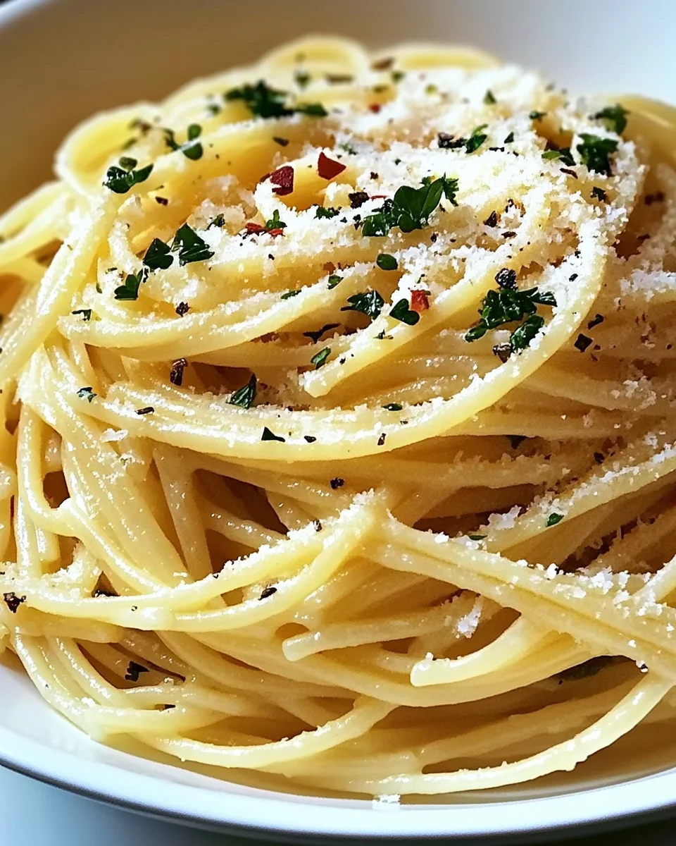 Ina Garten Midnight Pasta is a must-try recipe!