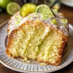 Key Lime Pound Cake Recipe