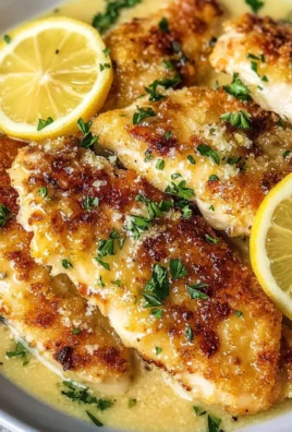 Lemon Chicken with BEST Lemon Butter Sauce