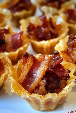 Maple Caramel Bacon Crack Bites