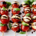 Mini Caprese Bites
