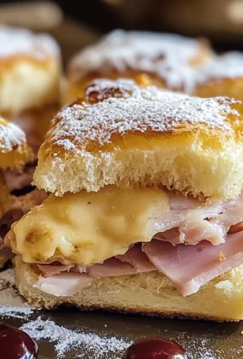 Monte Cristo Sliders