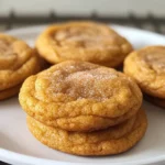 Perfect Pumpkin Spice Cookies - theamazingfood