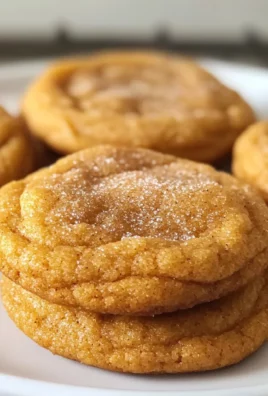 Perfect Pumpkin Spice Cookies - theamazingfood