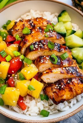 Pineapple Chicken and Rice: An Incredible Ultimate Recipe You’ll Love