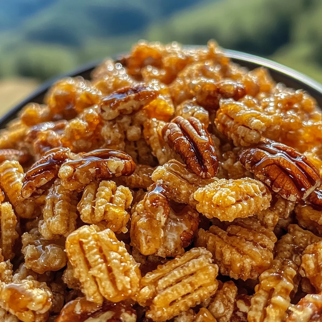 Praline Crunch