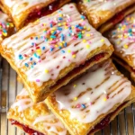 Protein Pop Tarts Recipe