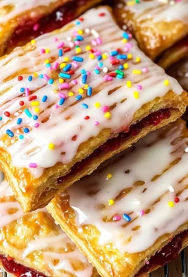 Protein Pop Tarts Recipe