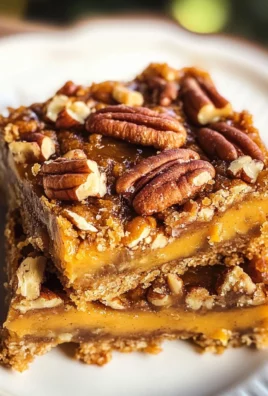 Pumpkin Magic Bars Recipe