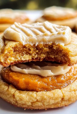 Pumpkin Pie Cookie Recipe