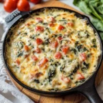 Queso Spinach Dip