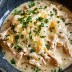 Ranch Chicken Crock Pot Recipe