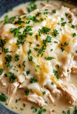 Ranch Chicken Crock Pot Recipe