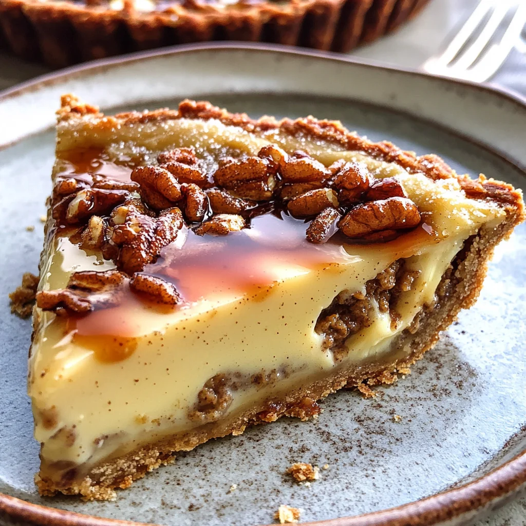 Recipe For Egg Custard Pie