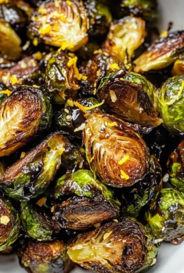 Restaurant-Style Brussels Sprouts Recipe