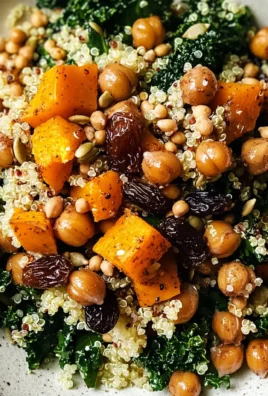 Roasted Fall Harvest Salad