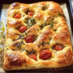 Same Day Focaccia