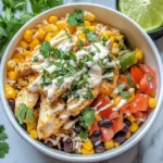Southwest Chicken Bowl Recipe