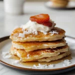 Sweet Coconut Cream Pancakes: A Breakfast Delight You’ll Love!