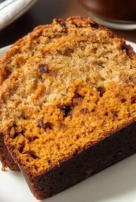 Sweet Potato Cinnamon Bread