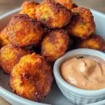 Sweet Potato Hushpuppies