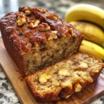 The World's Best Banana Bread Recipe