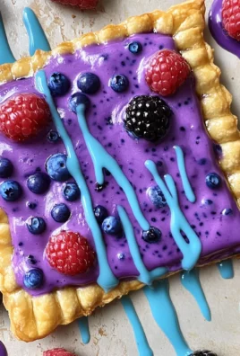 Wildberry Pop-Tarts