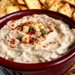 Alabama Fire Cracker Dip: A Flavorful Party Favorite!