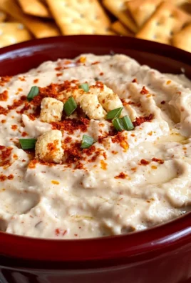 Alabama Fire Cracker Dip: A Flavorful Party Favorite!