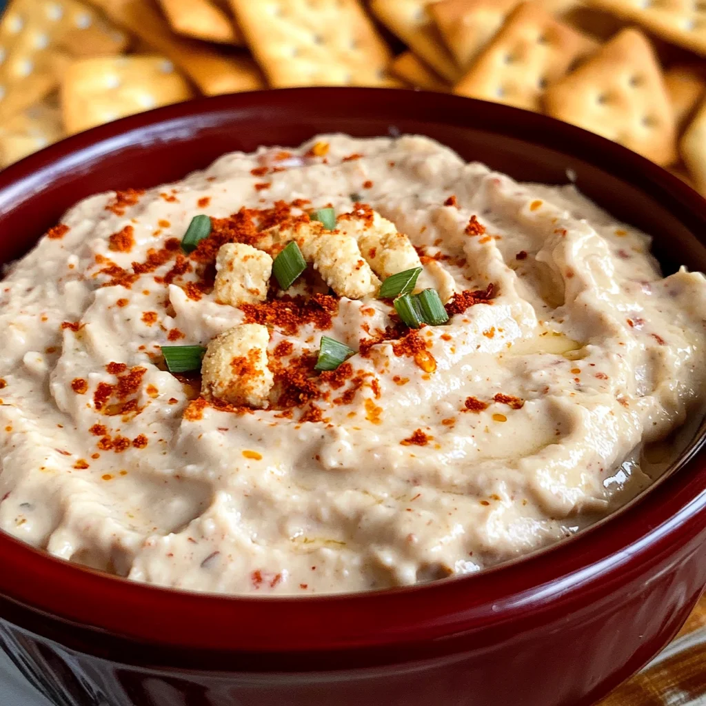 Alabama Fire Cracker Dip: A Flavorful Party Favorite!