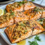 Baked Dijon Salmon: The Ultimate Recipe for a Healthy Dinner