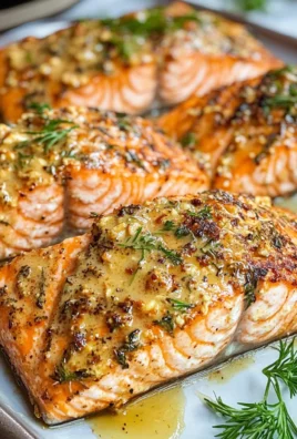 Baked Dijon Salmon: The Ultimate Recipe for a Healthy Dinner