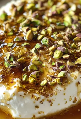 Boursin with Pistachios & Honey