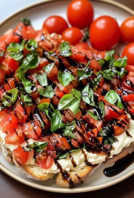 Bruschetta Dip