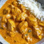 Butter Chicken Recipe (aka Murgh Makhani)