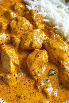 Butter Chicken Recipe (aka Murgh Makhani)